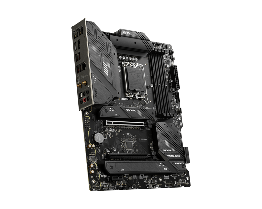 MSI MAG B760 TOMAHAWK WIFI | Placa Base