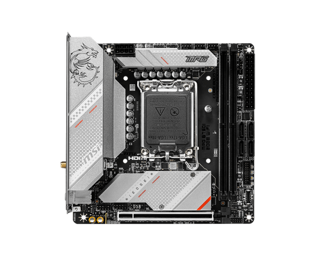 MSI Motherboard MPG B760I EDGE WIFI - MSI e-Shop | Offiziell von MSI Deutschland