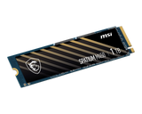 MSI SSD SPATIUM M450 PCIe 4.0 NVMe M.2 1TB - MSI e-Shop | Offiziell von MSI Deutschland