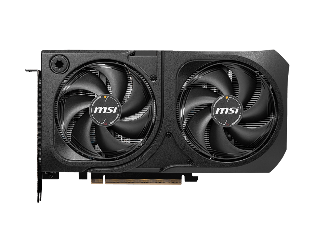 MSI Grafikkarte GeForce RTX 5060 Ti 8G SHADOW 2X PLUS