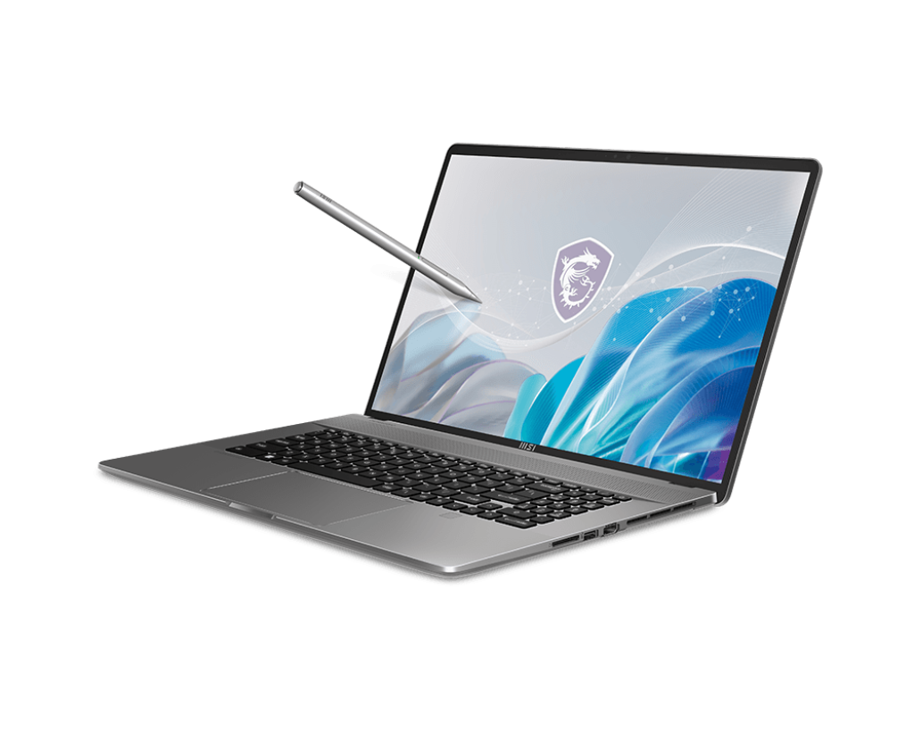 MSI Laptop Creator Z17 HX Studio A14VGT-259