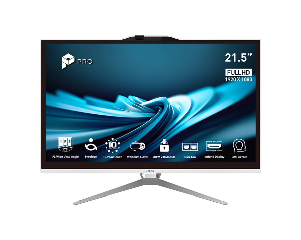 MSI PRO AP222T 14MA-613EU