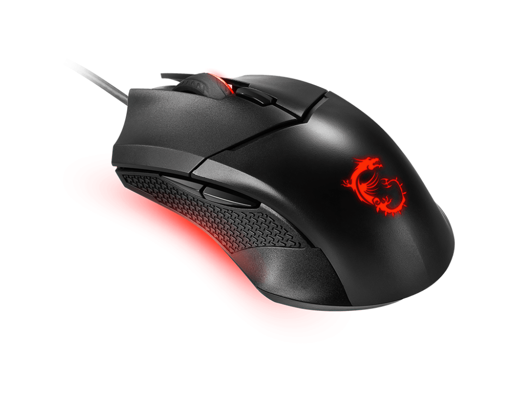 MSI Clutch GM08 | Ratón Gaming