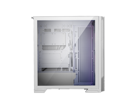 MSI PC Gehäuse Mid-Tower MPG VELOX 300R AIRFLOW PZ WHITE