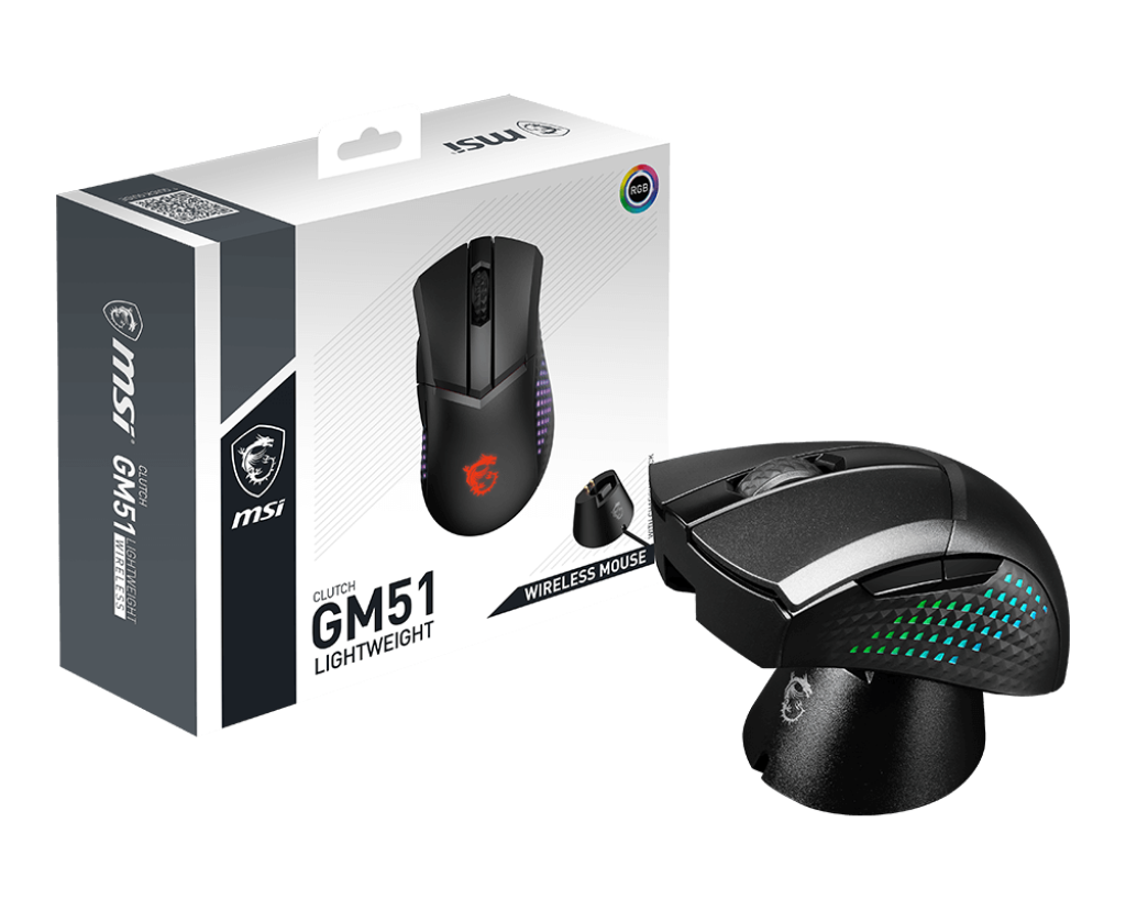 CLUTCH GM51 LIGHTWEIGHT WIRELESS