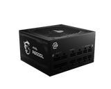 MAG A650GL : 650W 80 Plus Gold, Format compact, Câbles plats