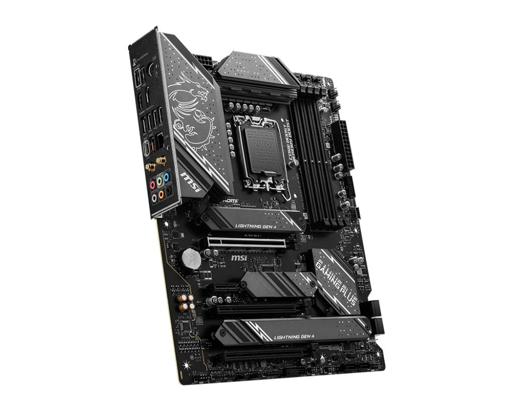 MSI Z790 GAMING PLUS WIFI | Placa Base