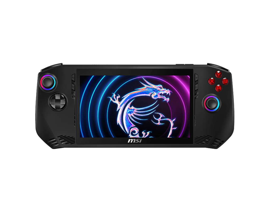 MSI Handheld PC CLAW 7 A1M-036