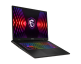 MSI Gaming Laptop Sword 17 HX B14VGKG-043DE [mit Review & Receive-Aktion] - MSI e-Shop | Offiziell von MSI Deutschland