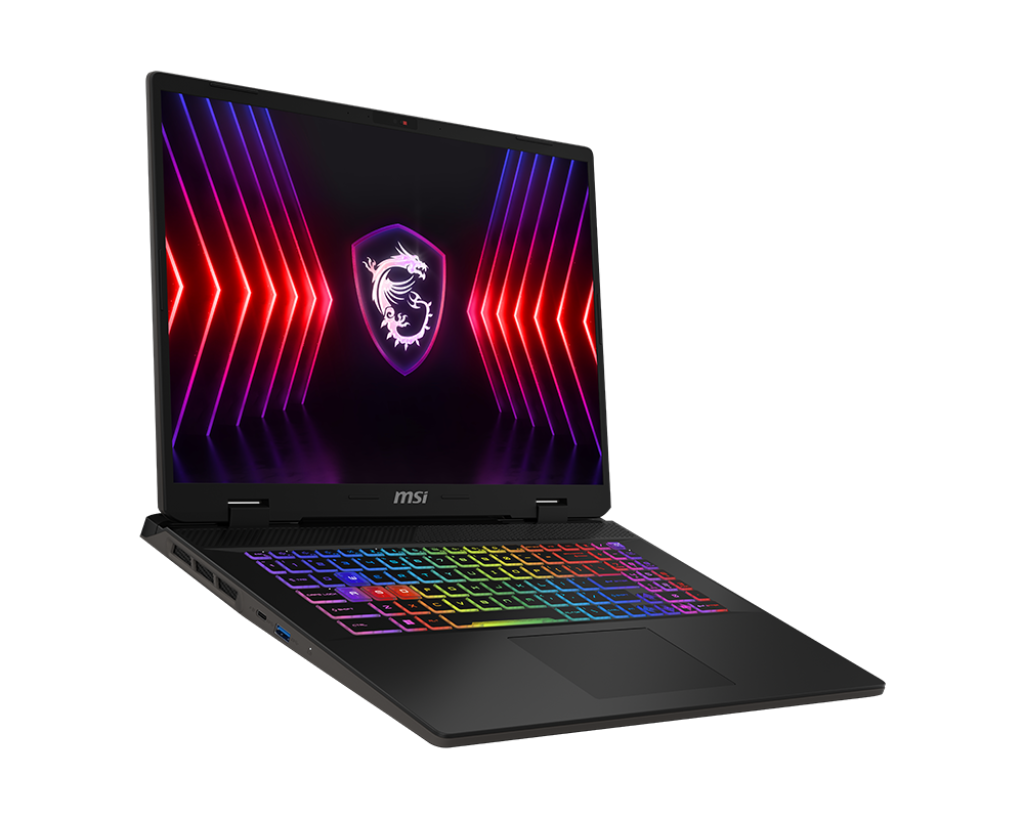 MSI Laptop Sword 17 HX B14VGKG-043DE, RTX™ 4070