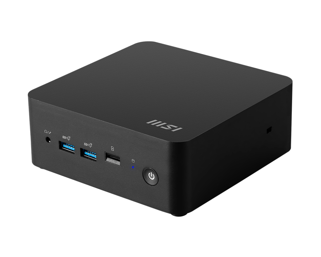 MSI Cubi NUC 1MG-003EU