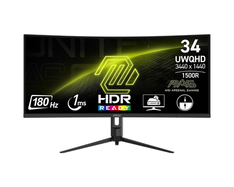 MSI MAG 342CQR E2