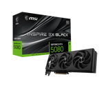 MSI Grafikkarte GeForce RTX 5080 16G INSPIRE 3X OC BLACK