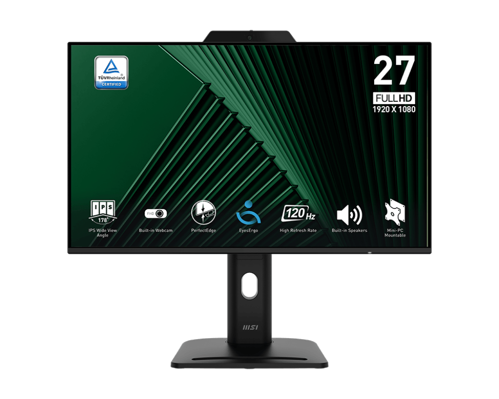 PRO MP272PMG | MSI PRO Monitor