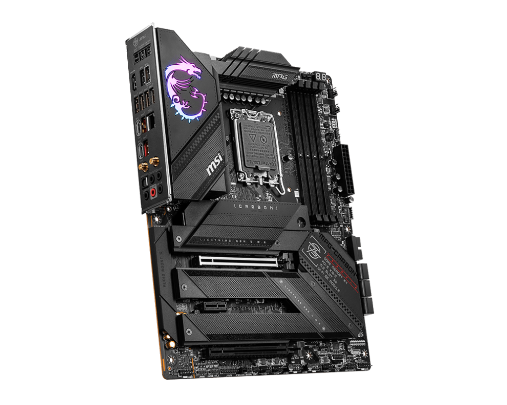 MSI Motherboard MPG Z790 CARBON WIFI