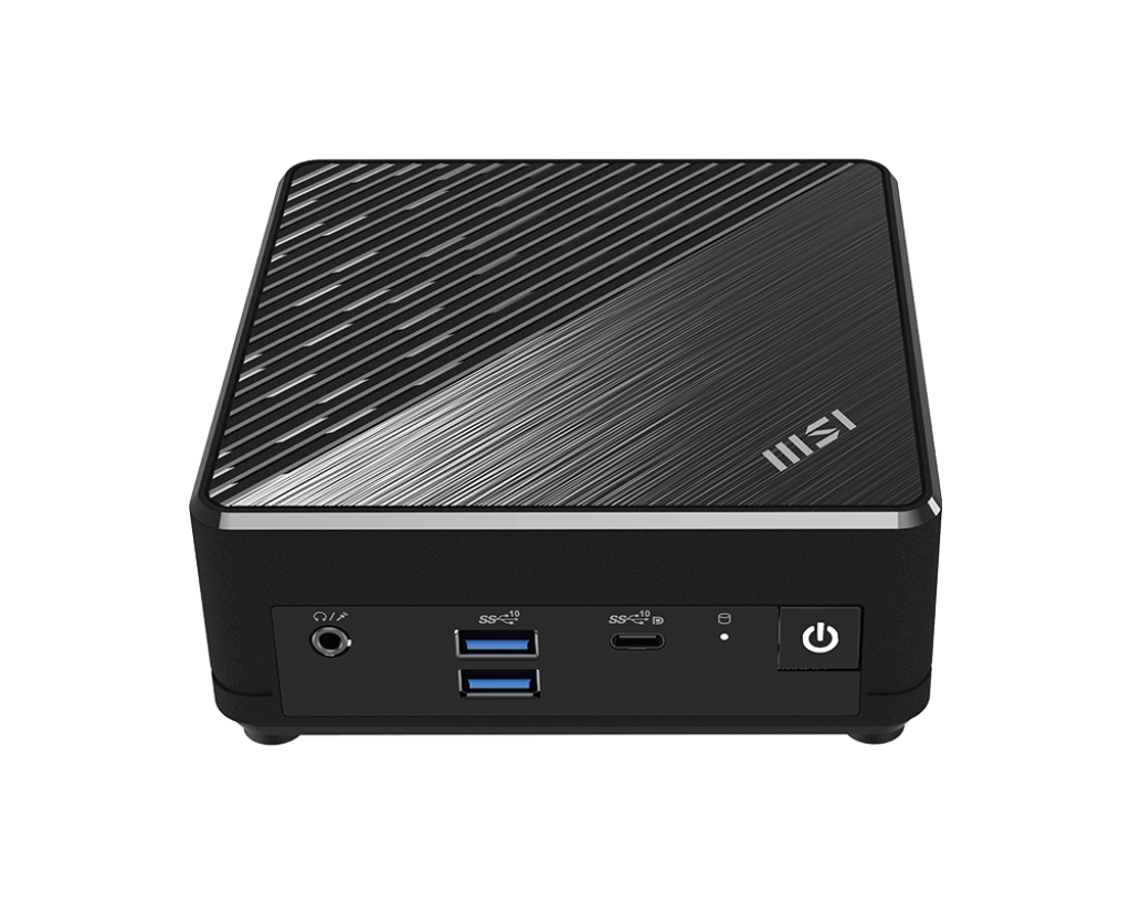 MSI Mini PC Cubi N ADL S-078EU