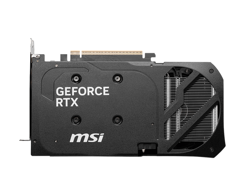 MSI Grafikkarte GeForce RTX 5060 Ti 8G SHADOW 2X PLUS
