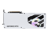 GeForce RTX 5070 12G GAMING TRIO WHITE