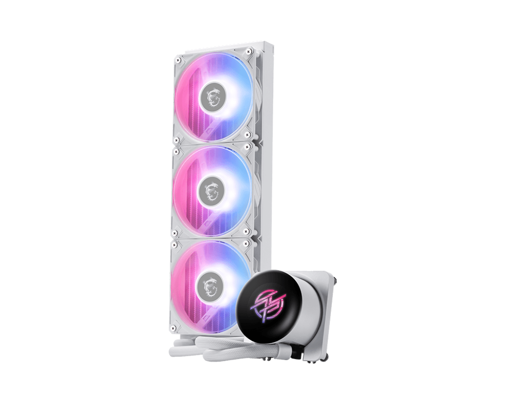 MSI MPG CORELIQUID P13 360 WHITE