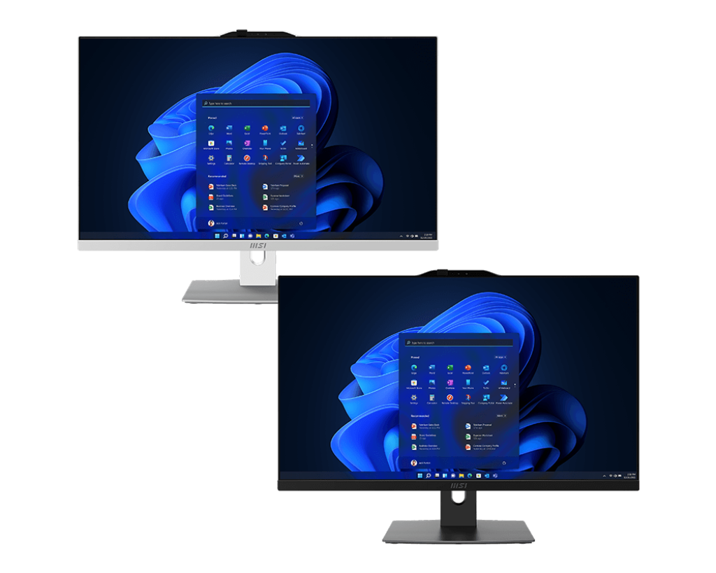 PC tout-en-un | Modern AM272P 12M-861EU