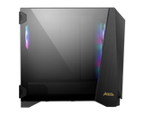 MSI PC Gehäuse Big - Tower MEG PROSPECT 700R, Schwarz