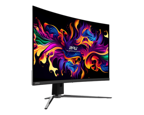 MSI MPG 321CURX QD-OLED