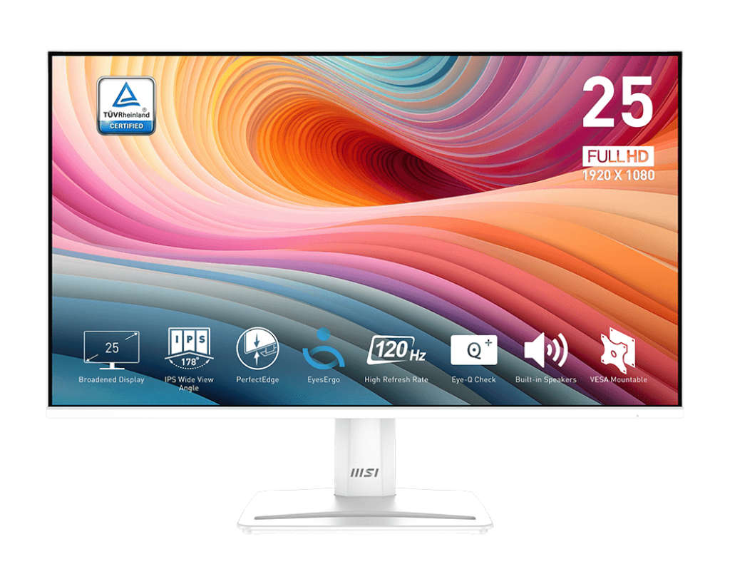 MSI PRO MP251W E2 | Monitor Profesional
