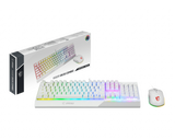 MSI Gaming Tastatur/Maus Combo VIGOR GK30 WHITE DE - MSI e-Shop | Offiziell von MSI Deutschland