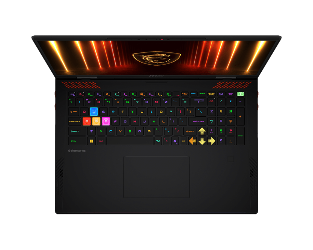 MSI Raider 18 HX AI A2XWIG-039FR