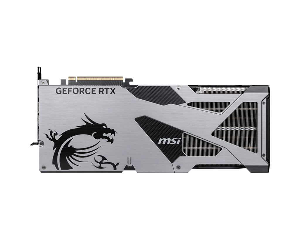 MSI Grafikkarte GeForce RTX 5090 32G VANGUARD SOC