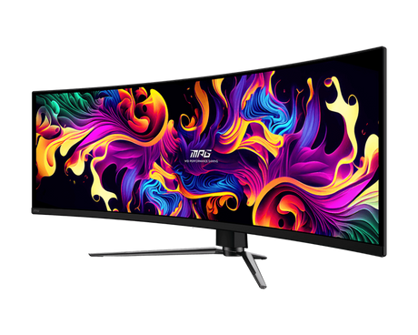 MSI MPG 491CQPX QD-OLED