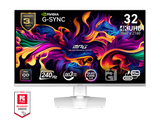 Écran Gamer | MPG 321URXW QD-OLED