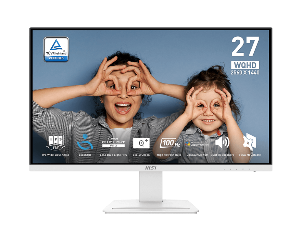 MSI PRO MP273QW E2
