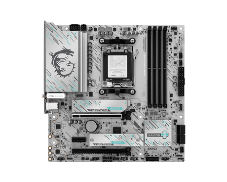 MSI Motherboard B850M GAMING PLUS WIFI