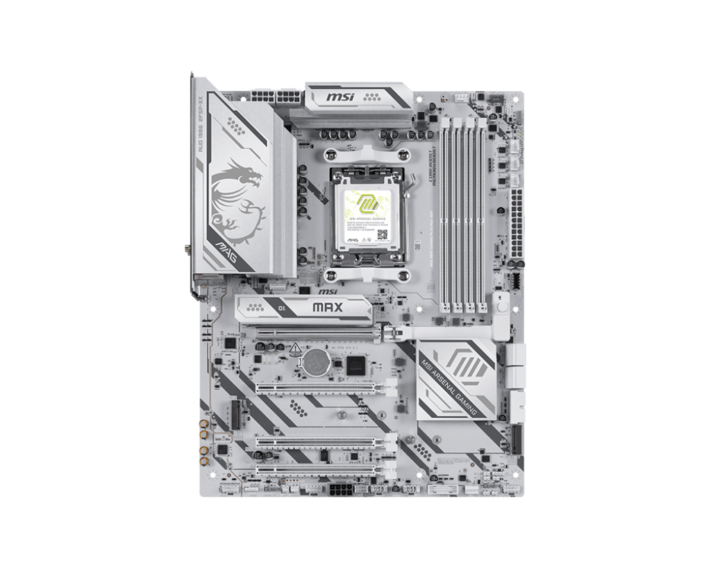 MSI MAG B850 GAMING PLUS MAX WIFI