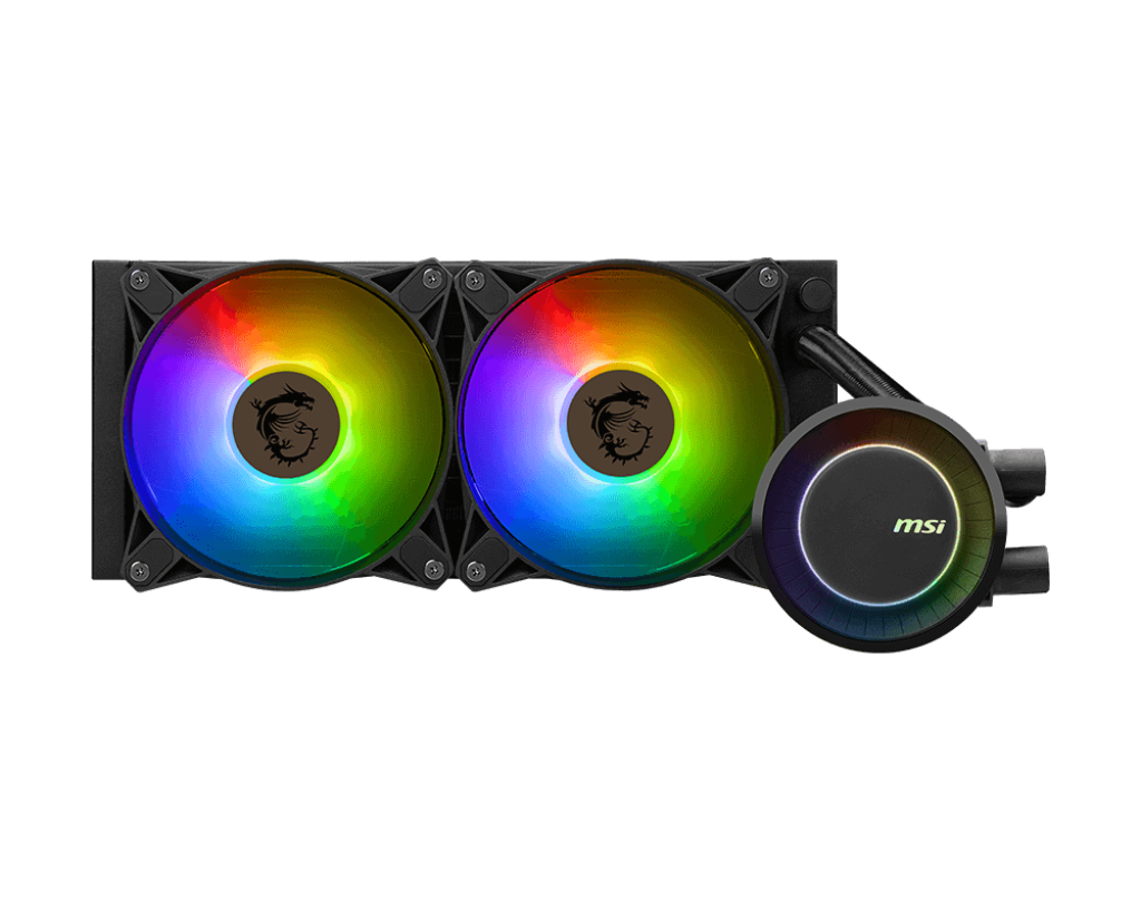 MSI Wasserkühlung MAG CORELIQUID E240 Caggtus25