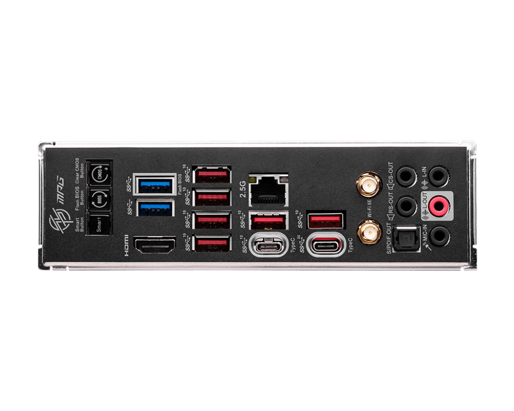 MSI Motherboard MPG Z790 CARBON WIFI