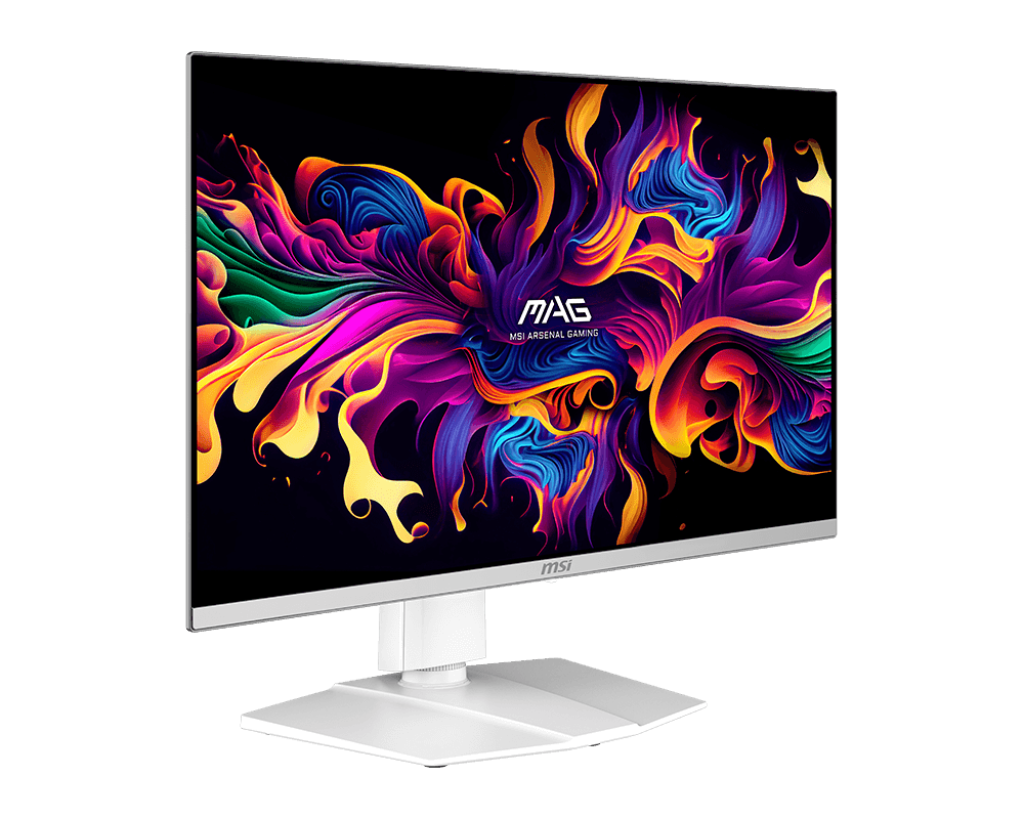 MAG 272QPW QD-OLED X28 | MSI Gaming Monitor