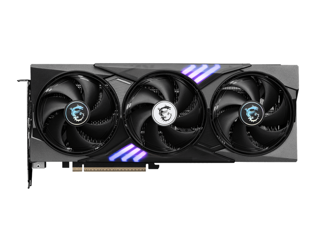 MSI Grafikkarten GeForce RTX 5060 Ti 8G GAMING TRIO OC