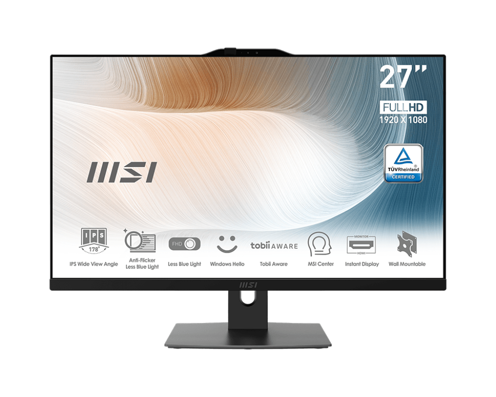 PC tout-en-un | Modern AM272P 12M-861EU