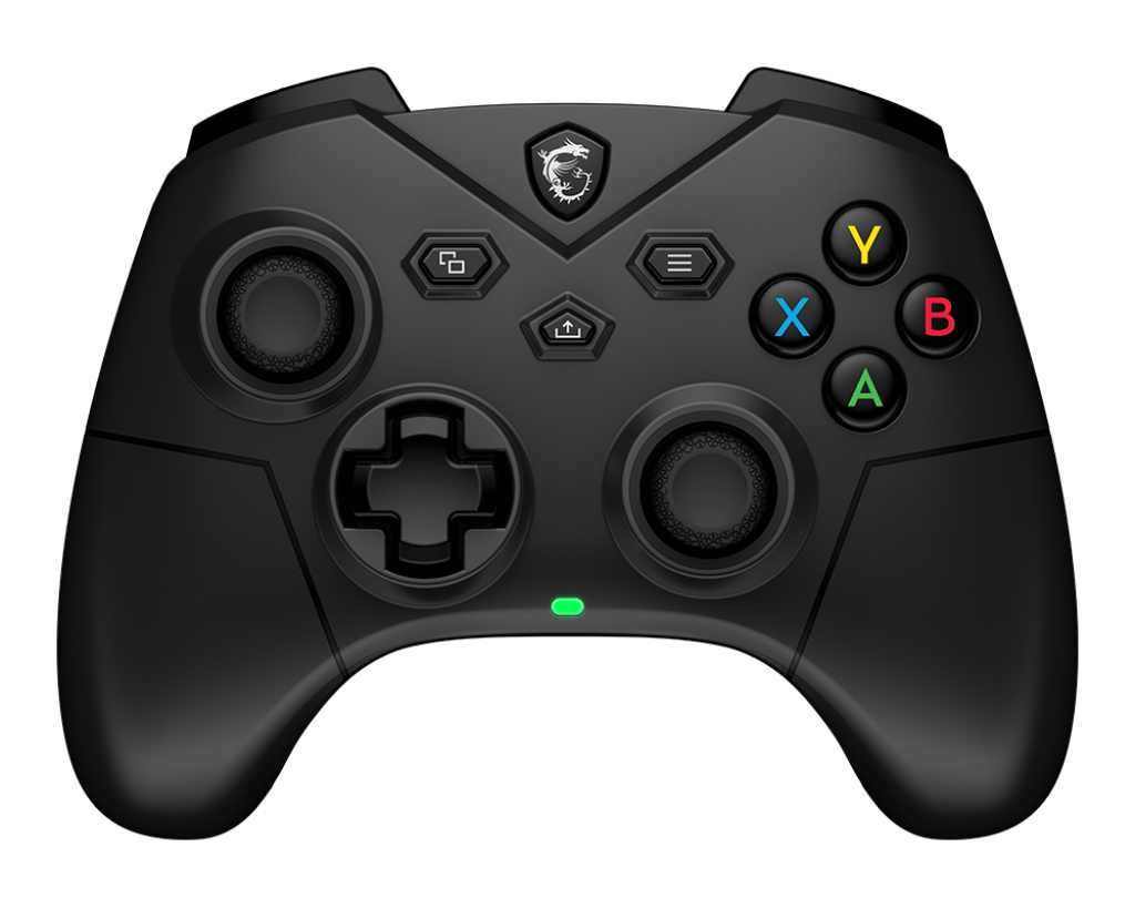 MSI Game Controller FORCE GC300 WIRELESS                                                                      (CGS)