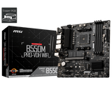 MSI Motherboard B550M PRO-VDH WIFI - MSI e-Shop | Offiziell von MSI Deutschland