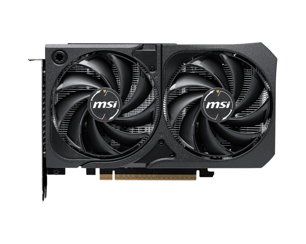 MSI Grafikkarte GeForce RTX 5060 8G SHADOW 2X
