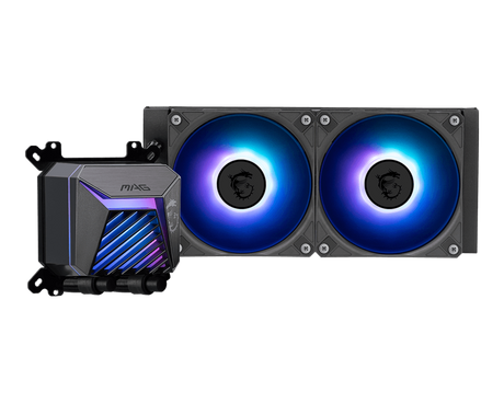 MSI Wasserkühlung MAG CORELIQUID A15 240