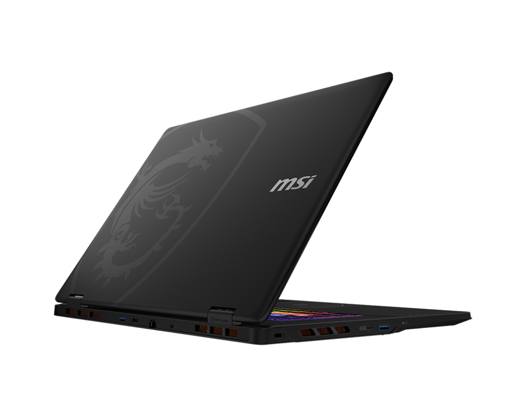 MSI Laptop Crosshair 18 HX AI A2XWGKG-042,  RTX™ 5070