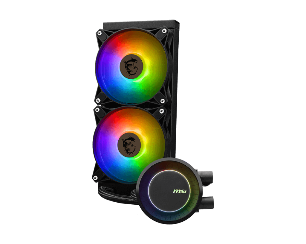 MSI Wasserkühlung MAG CORELIQUID E240 Caggtus25