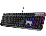 MSI Tastatur STRIKE 600 V2 SILENT DE