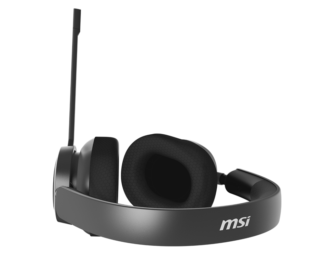 MSI Auriculares Gaming Maestro 300