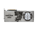 MSI Grafikkarte GeForce RTX 5080 16G The Mandalorian and Grogu Edition OC