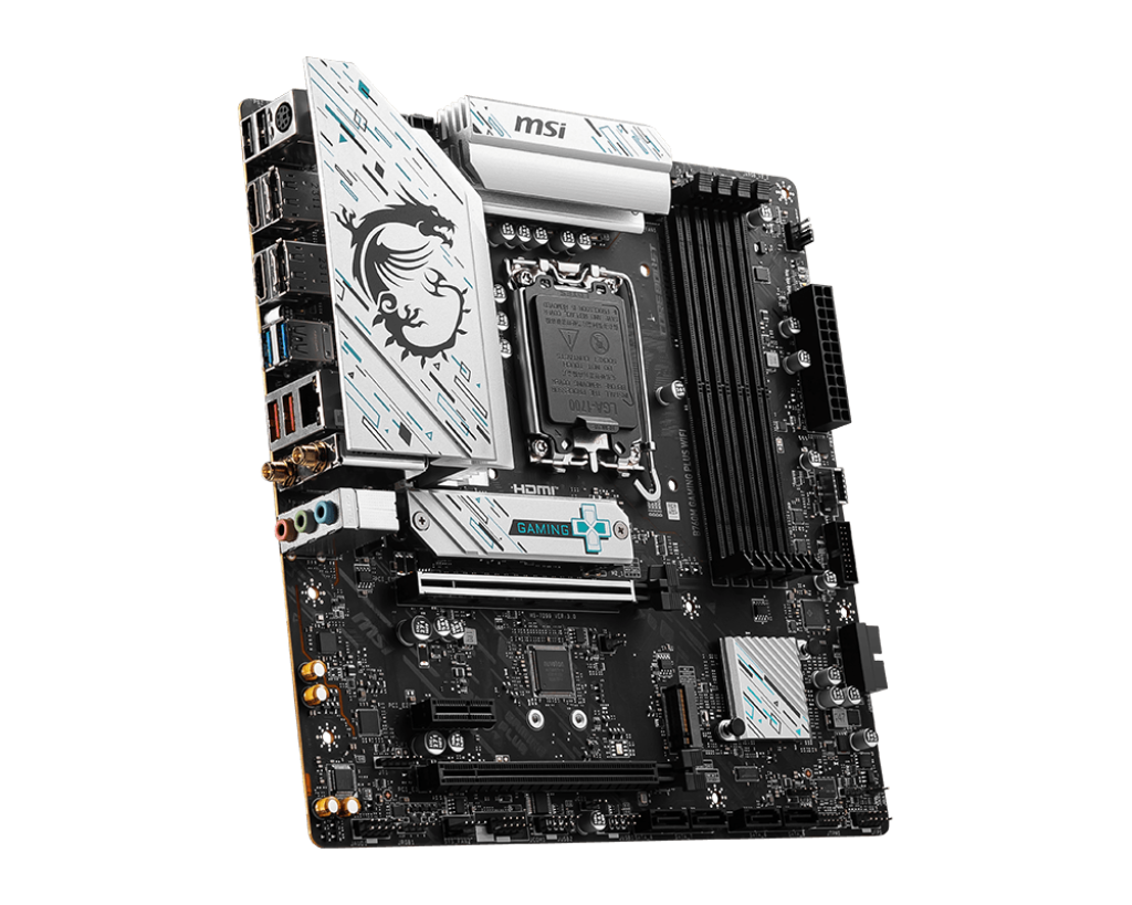 MSI Motherboard B760M GAMING PLUS WIFI